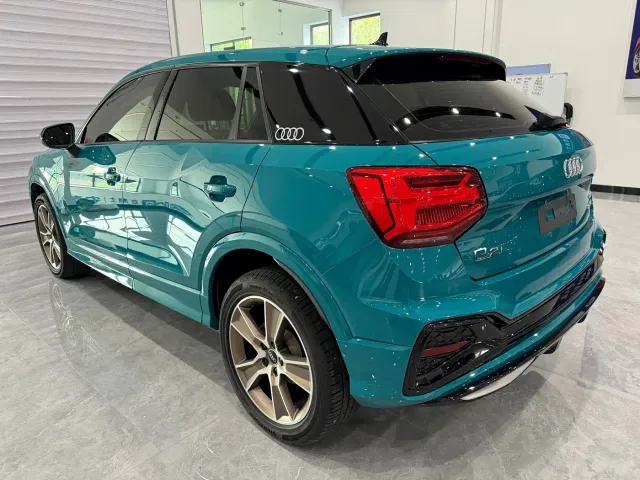 Audi Audi Q2L 2022 35 TFSI Fashion Dynamic — Фото автомобиля 4