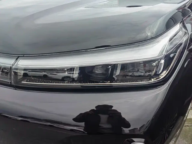 Geely Galaxy M9 — Фото автомобиля 12