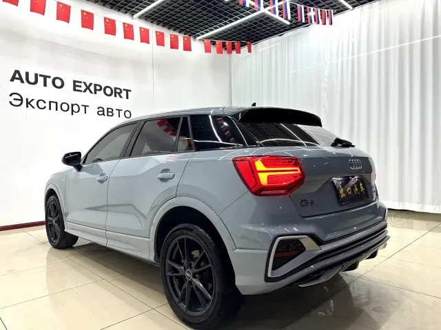 Audi Q2L — Фото автомобиля 6