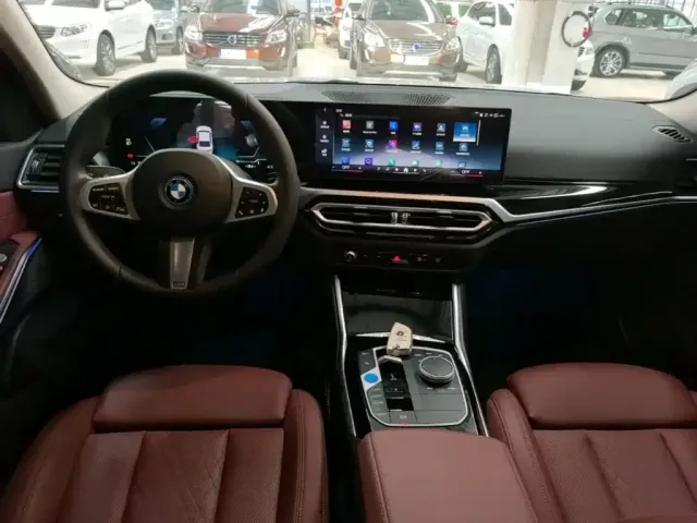 BMW i3 — Фото автомобиля 9