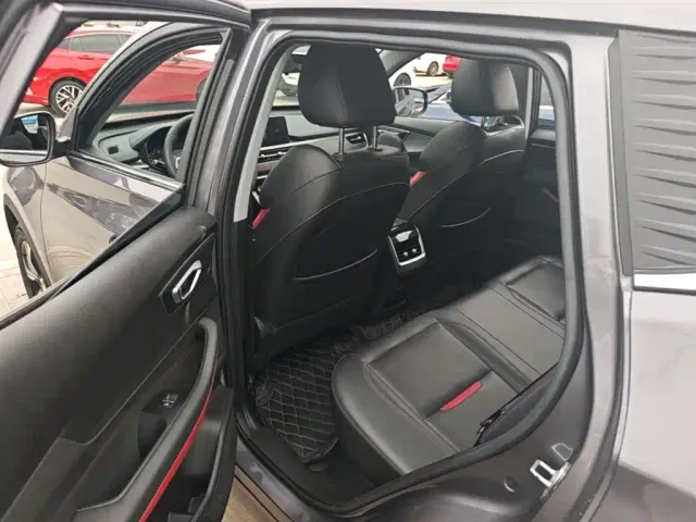Chery Tiggo 5x — Фото автомобиля 16