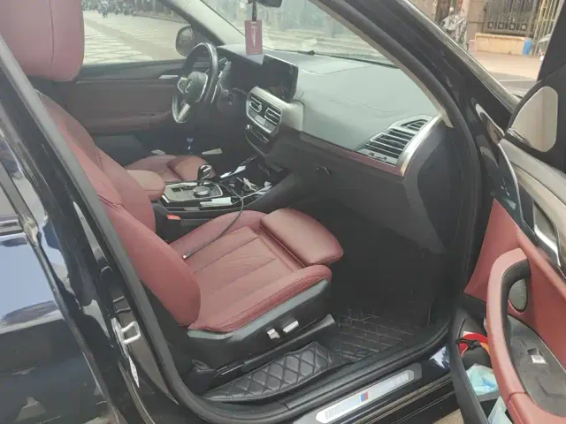 BMW X3 — Фото автомобиля 8