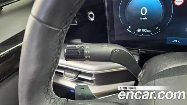Hyundai Grandeur GN7 — Фото автомобиля 29