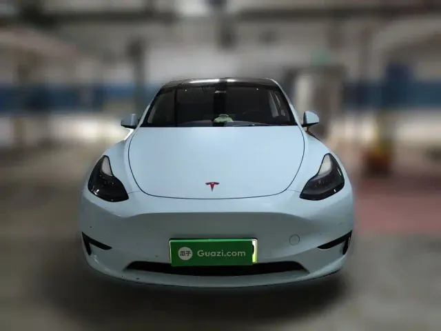 Tesla Model Y — Фото автомобиля 2