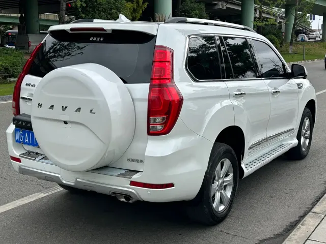 Haval H9 — Фото автомобиля 9