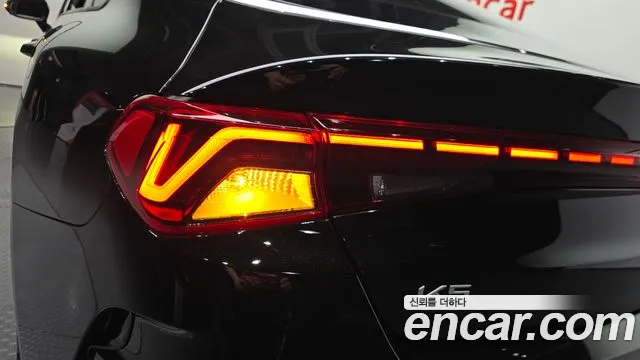 Kia K5 Noblesse — Фото автомобиля 23