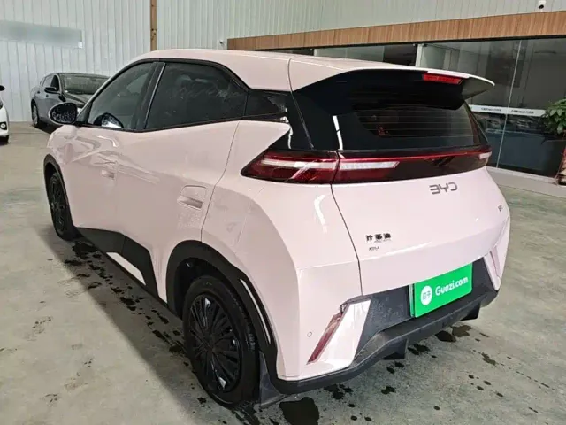 BYD Seagull — Фото автомобиля 4