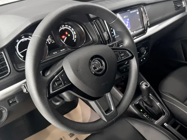Skoda Kamiq — Фото автомобиля 6