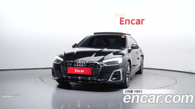 Audi A5 — Фото автомобиля 3