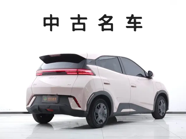 BYD Seagull — Фото автомобиля 4