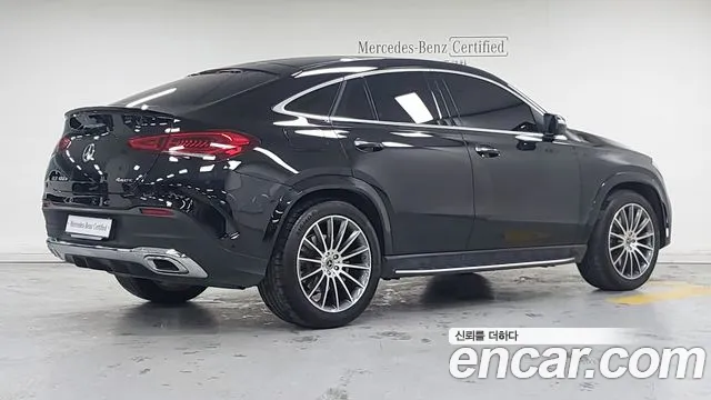 Mercedes-Benz GLE-Class W167 — Фото автомобиля 2