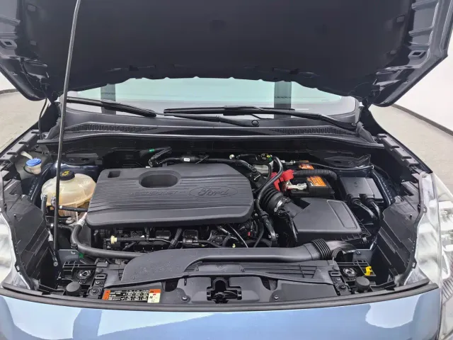 Ford Escape — Фото автомобиля 10