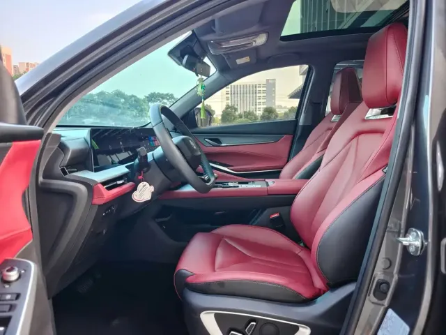 Changan CS75 Plus — Фото автомобиля 7