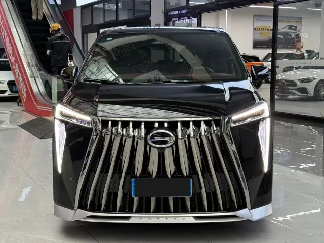 GAC Trumpchi M8 — Фото автомобиля 2
