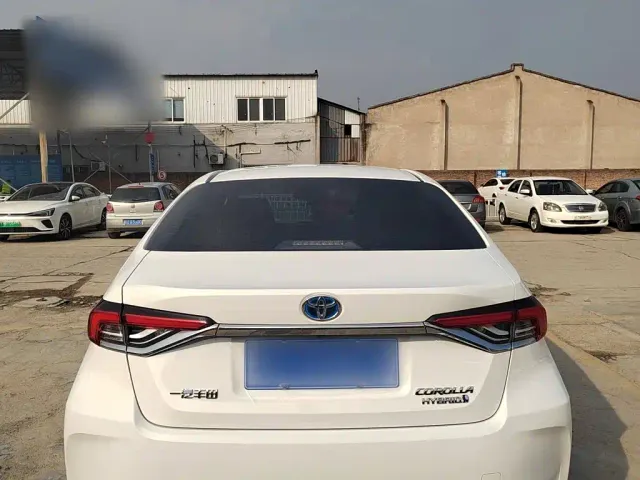Toyota Corolla — Фото автомобиля 6