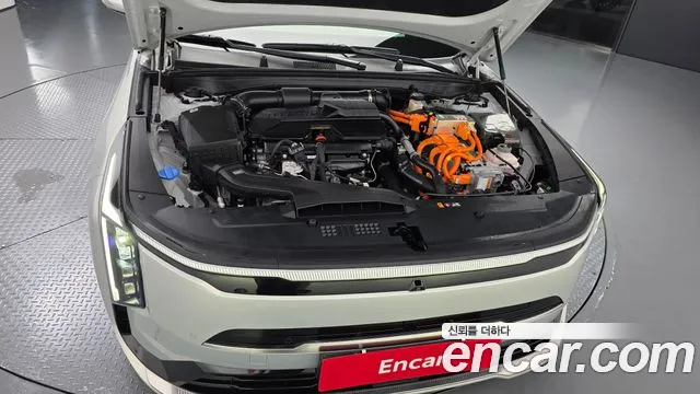 Kia K8 Signature — Фото автомобиля 6