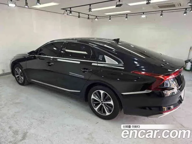 Kia K8 Noblesse — Фото автомобиля 7