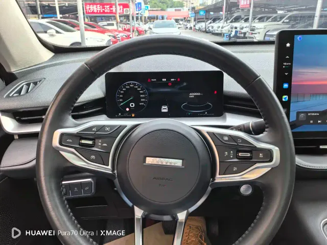 Haval H6 — Фото автомобиля 8