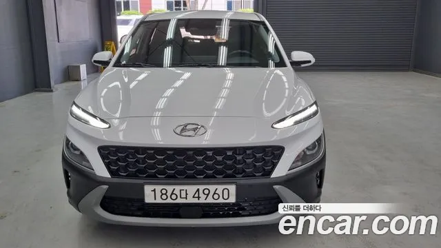 Фотография автомобиля — Hyundai Kona Kona (New)