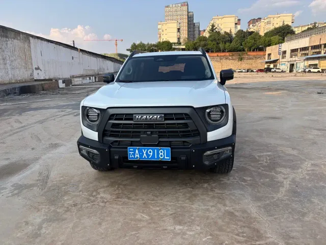 Haval Big Dog — Фото автомобиля 2