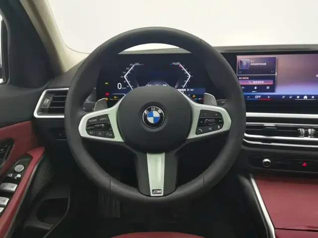 BMW 3 Series — Фото автомобиля 11