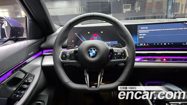 BMW 5-Series — Фото автомобиля 10