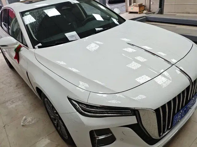 Hongqi H5 — Фото автомобиля 5