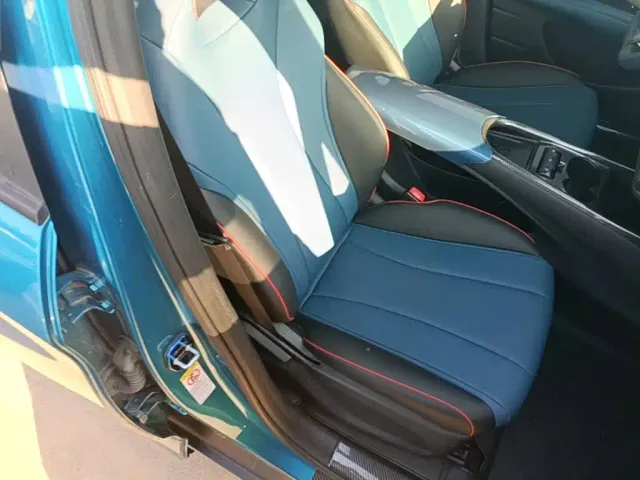 BYD Dolphin — Фото автомобиля 24