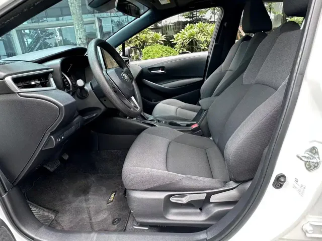 Toyota Levin — Фото автомобиля 5
