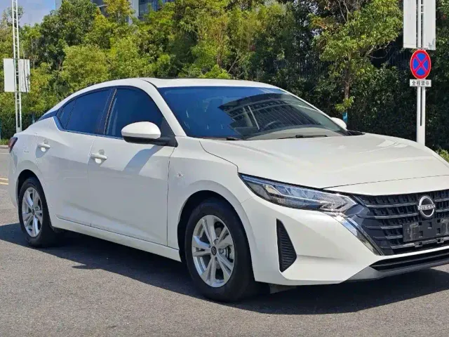 Nissan Sylphy — Фото автомобиля 2