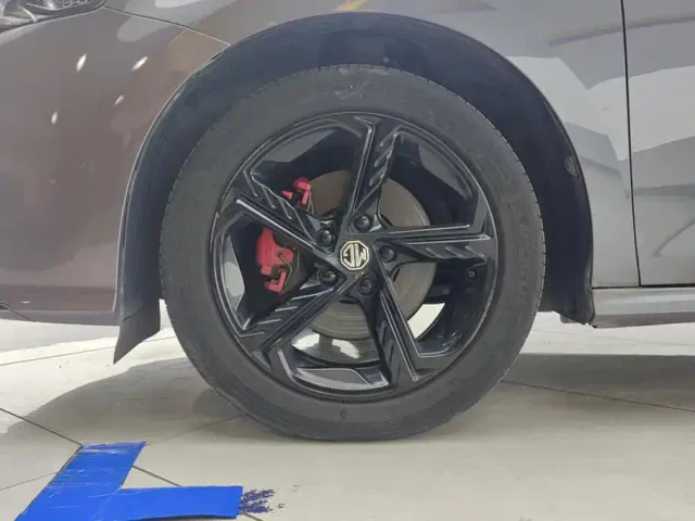 MG 5 Scorpio — Фото автомобиля 6