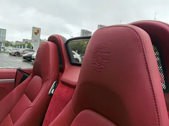 Porsche 718 — Фото автомобиля 16