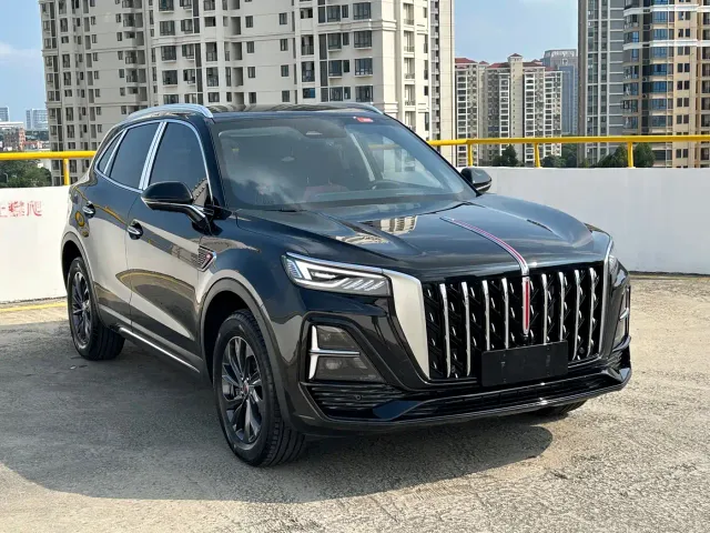 Hongqi HS5 — Фото автомобиля 3