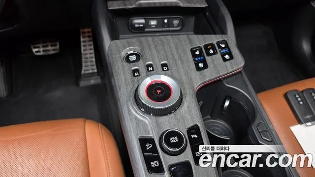 Kia Sportage Generation 5 — Фото автомобиля 11
