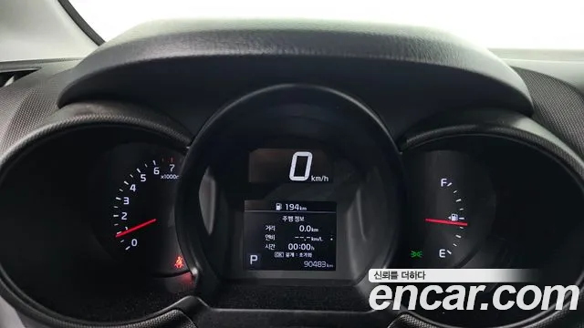 Kia RAY Новый Ray Фургон — Фото автомобиля 8