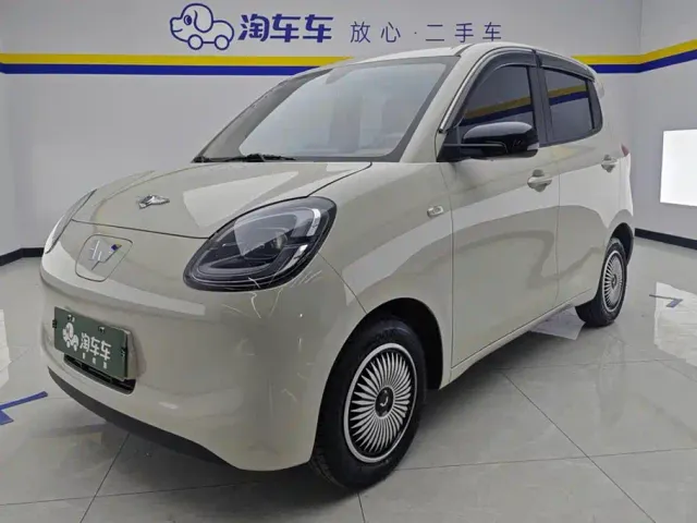 Фотография автомобиля — Wuling Hongguang Mini EV