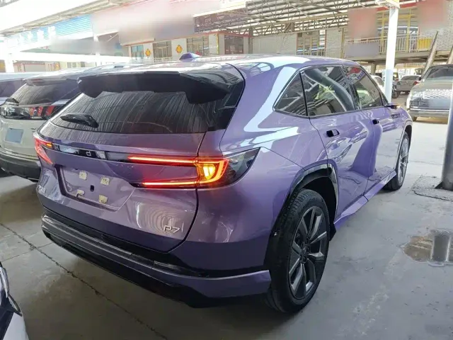 Honda GAC Honda P7 — Фото автомобиля 6