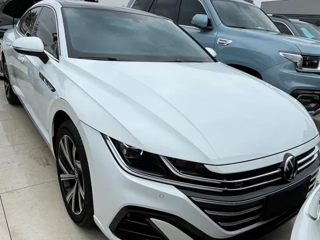 Фотография автомобиля — Volkswagen CC