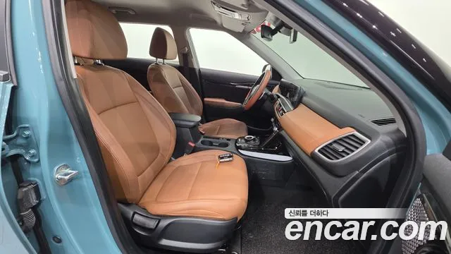 Kia Seltos Новый Seltos Бензин 2.0 2WD — Фото автомобиля 10