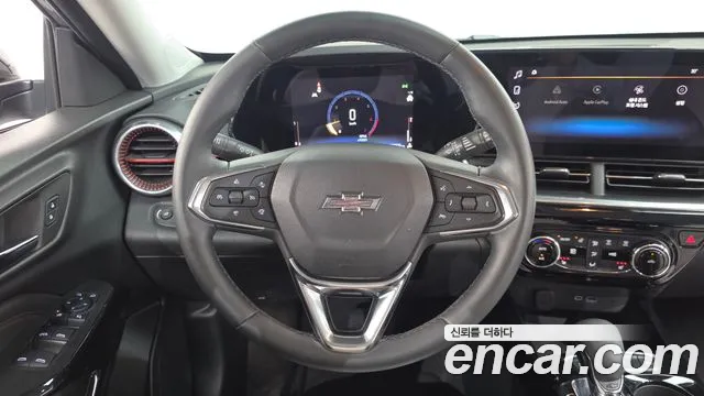 ChevroletGMDaewoo Trax Trax Кроссовер 1.2 Red Line — Фото автомобиля 13