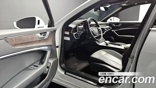 Audi A6 45 TFSI quattro Premium — Фото автомобиля 12