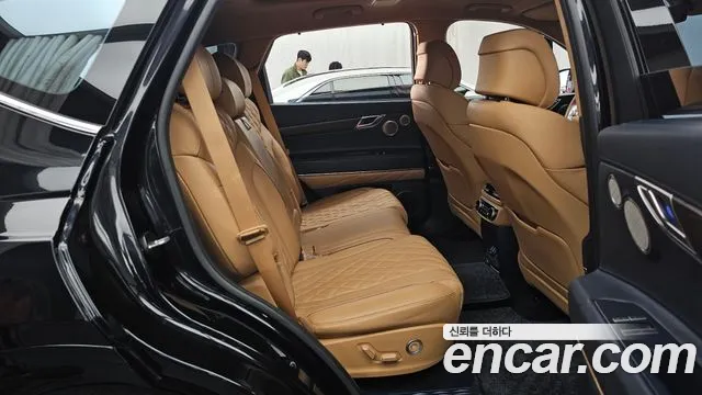Genesis GV80 — Фото автомобиля 18