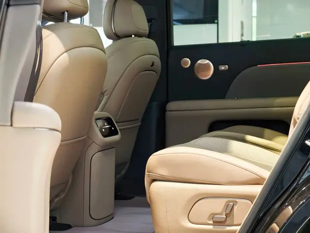 IM Motors LS8 — Фото автомобиля 13