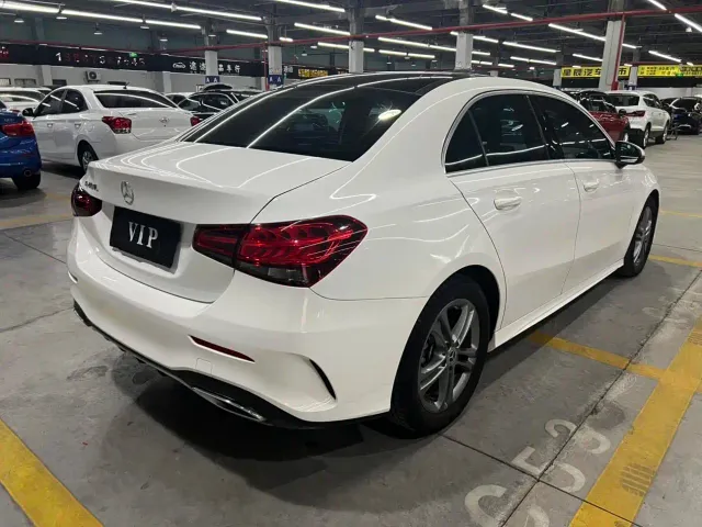 Mercedes-Benz A-Class — Фото автомобиля 4