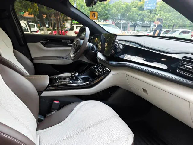BYD Qin PLUS — Фото автомобиля 8