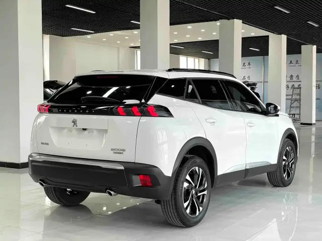 Peugeot 2008 — Фото автомобиля 4