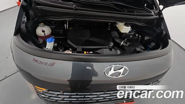 Hyundai Staria Staria Карго 5 мест — Фото автомобиля 6
