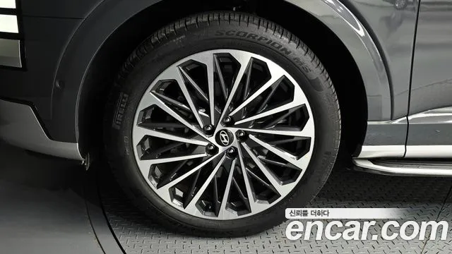 Hyundai Palisade LX3 — Фото автомобиля 5