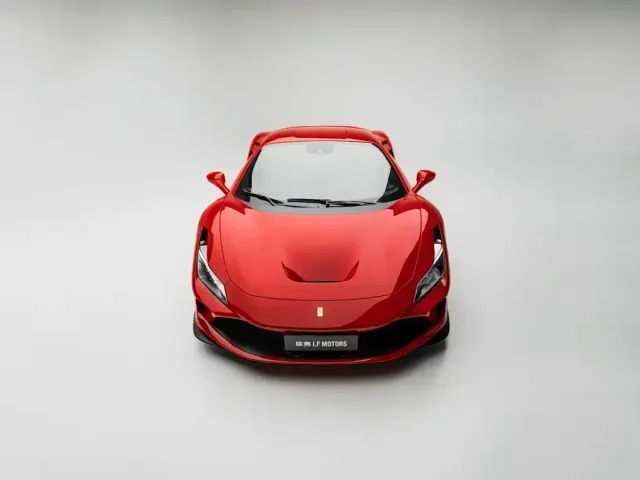 Ferrari F8 — Фото автомобиля 4