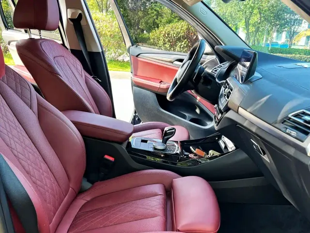 BMW X3 — Фото автомобиля 8